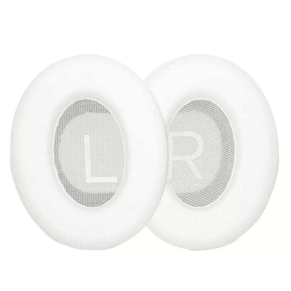 Pair of Replacement Cushion Ear Pads for Bose 700 Noise Cancelling NC700 Headphones White