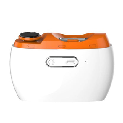 Electric Nail Trimmer with LED Light