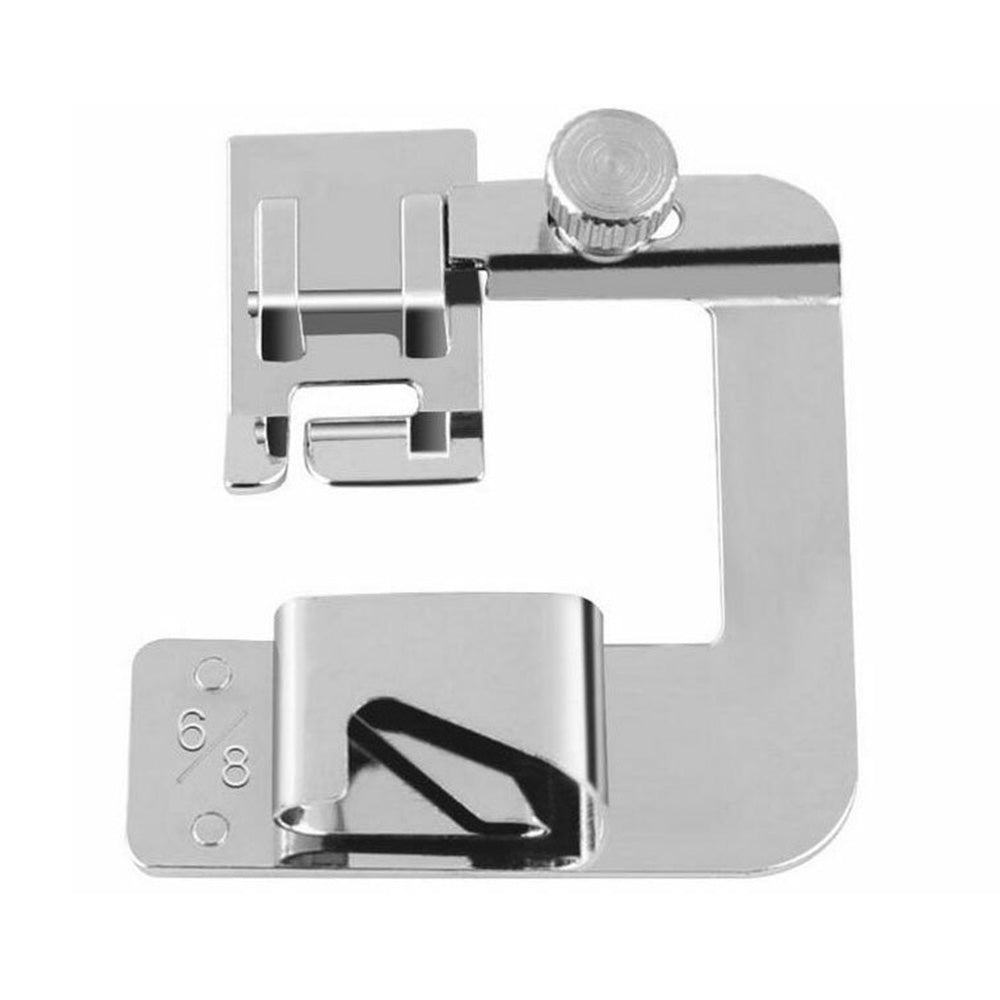 Sewing Machines Rolled Hem Presser Foot
