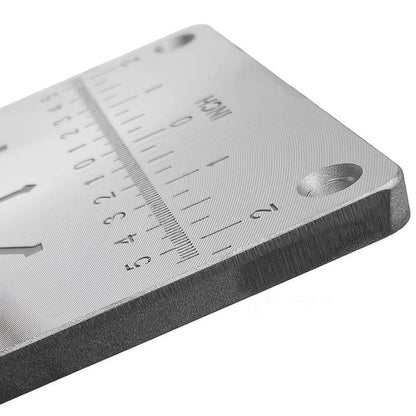 Router Table Insert Plate Set Compatible with Routers Aluminum Alloy Trimming Machine Woodworking Engraving Tool