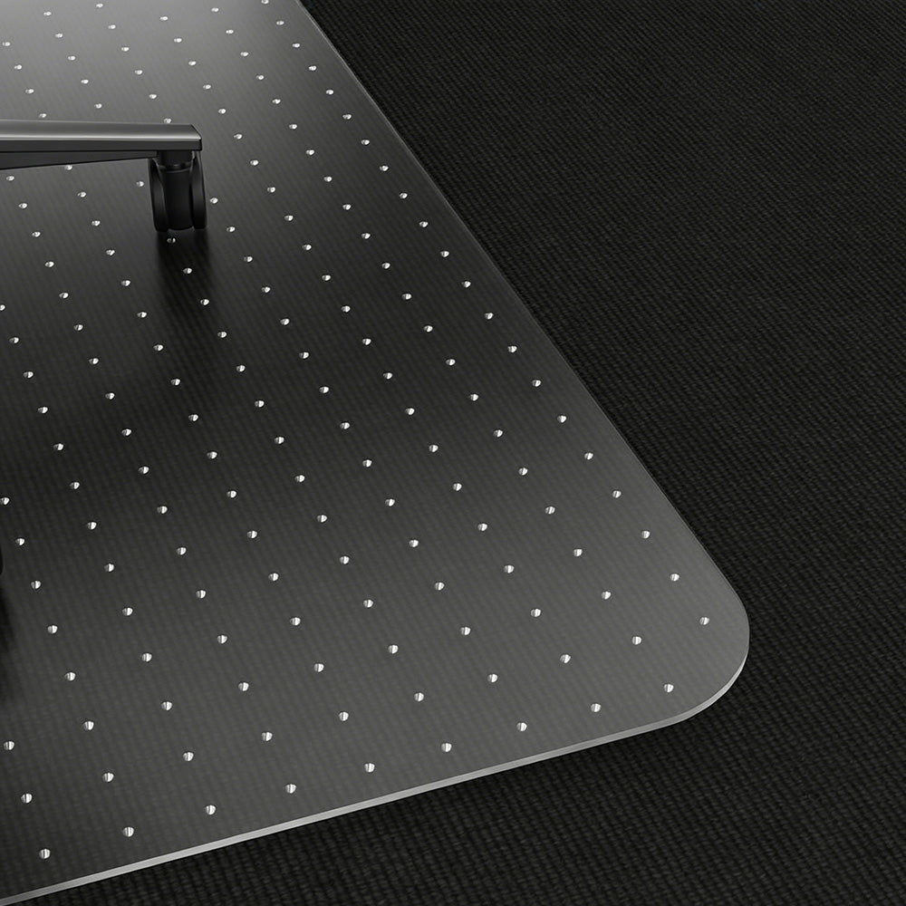Clear PVC Office Chair Mat