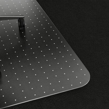 Clear PVC Office Chair Mat