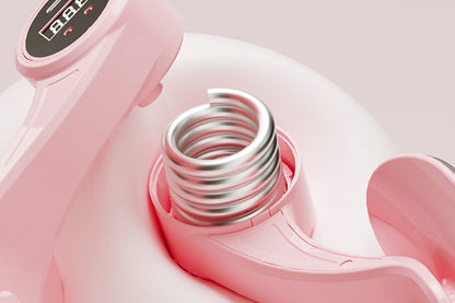 Yoga Thigh Trainer for Women Pelvic Floor Exercise - Pink
