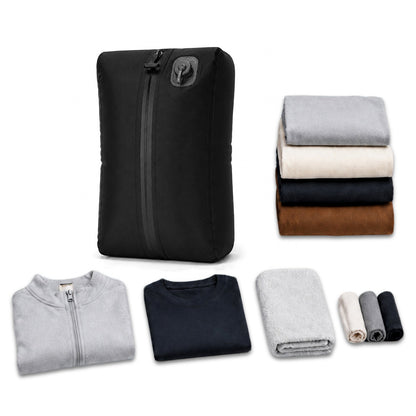 20L Travel Vacuum Bags with Electric Pump