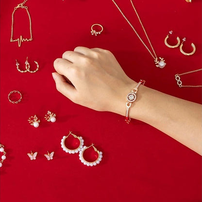 Christmas Jewelry Advent Calendar For Adults 24 Day Countdown Necklace Earrings