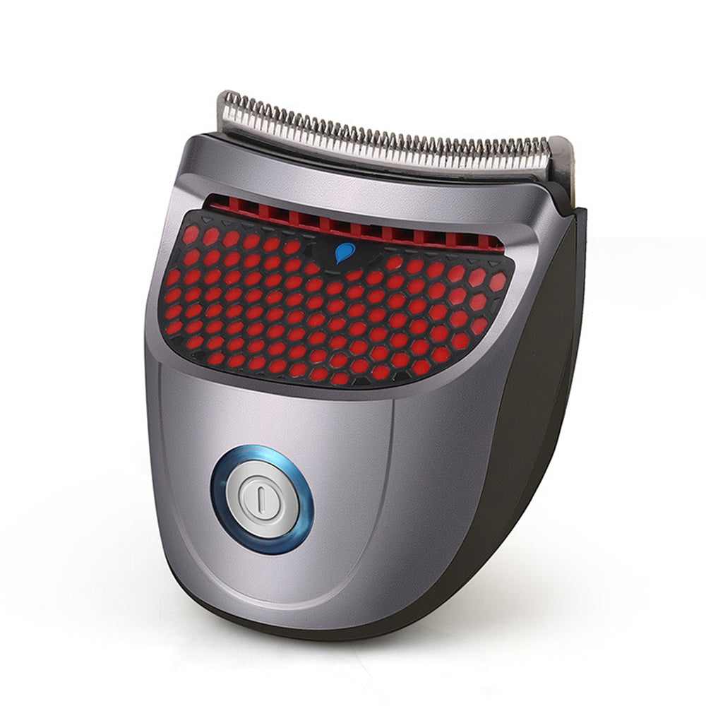 Mens Rechargeable Electric Hair Clipper Grooming Trimmer