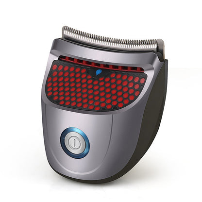 Mens Rechargeable Electric Hair Clipper Grooming Trimmer