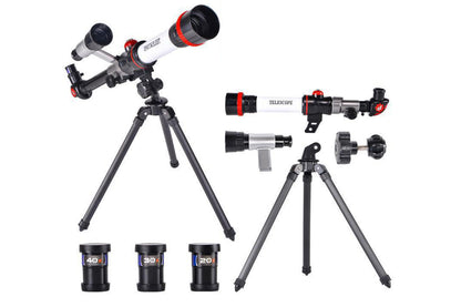 20X 30X 40X Telescope Space Telescope Educational Telescope and Stem Toys