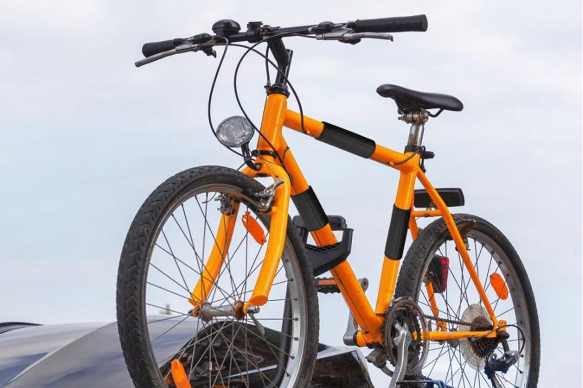 Bike Chainstay Frame Protector Cover Chain Stay Guard Bicycle Neoprene Bike Chain Guards
