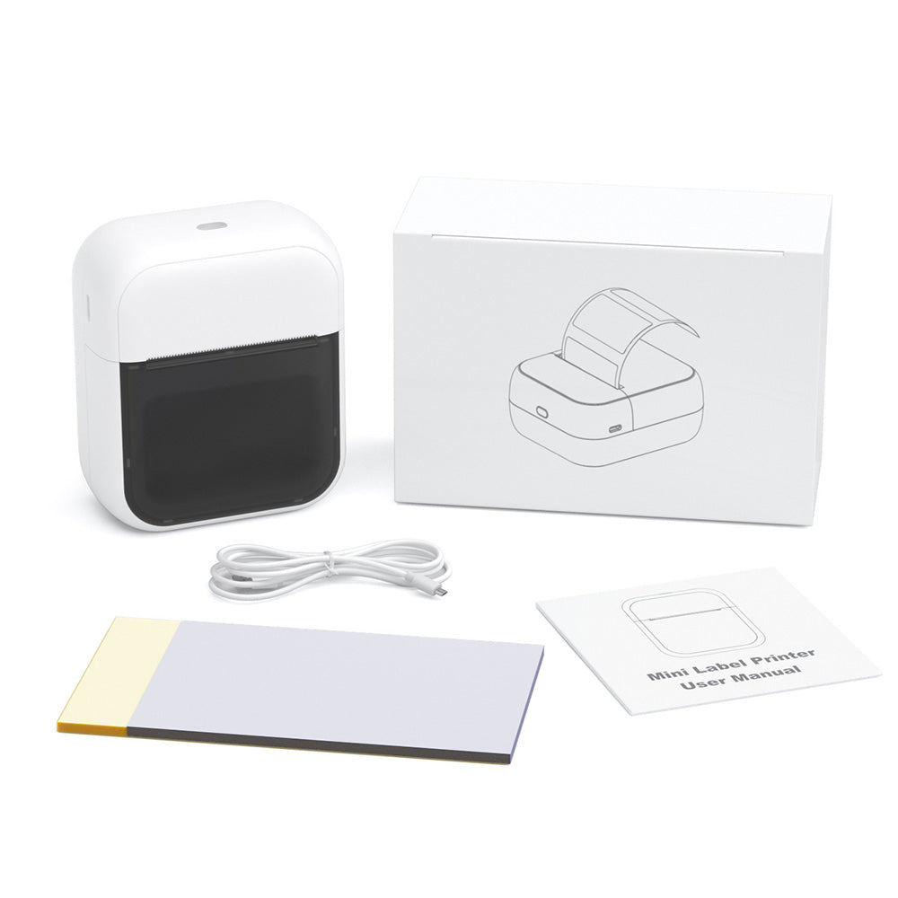 Wireless Bluetooth Mini Tattoo Stencil Printer