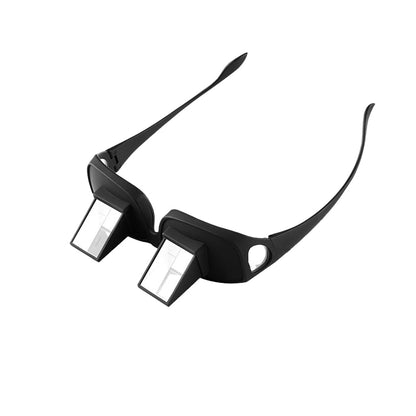 Prism Lazy Creative Eyeglasses Horizontal Lie Reading View Glasses Periscope Watch TV On Bed
