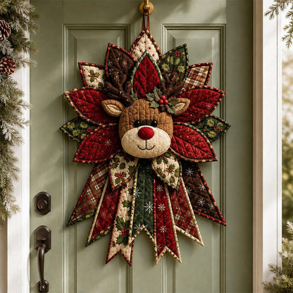 DIY Christmas Door Hanging Sewing Kit Christmas Decorations - Reindeer