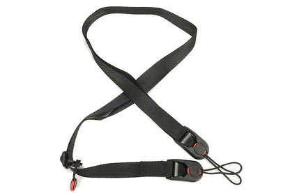 2Pcs Camera Strap Quick Release Neck Hanging Nylon Shoulder For DSLR SLR Camera