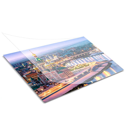 50 Self Adhesive Cold Laminating Sheets for Photos and Documents