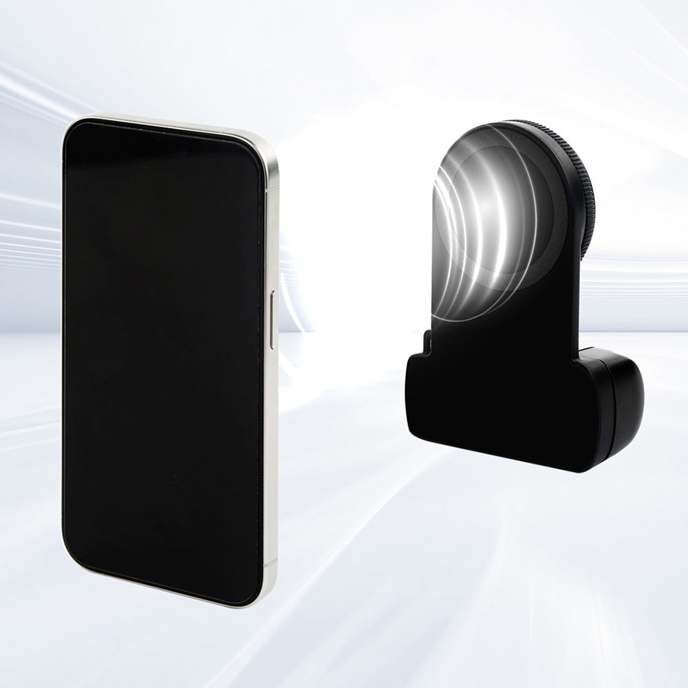 Fun Shot  Phone Camera Shutter Grip With Bluetooth Remote For iPhone Android
