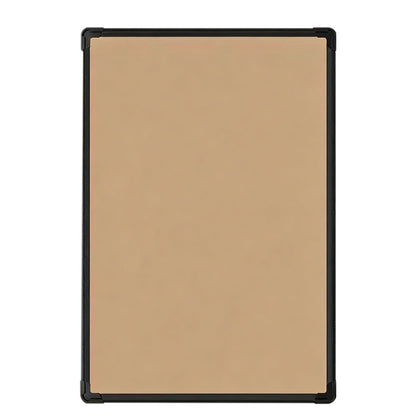 50 x 70cm Puzzle Frame Minimalist Picture Frame Display for Poster Art Wall Decor -Black