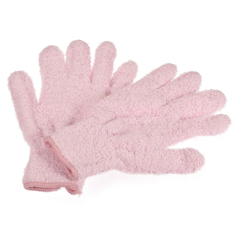 3Pcs Dusting Gloves Cleaning Mitts for Furniture Home Car
