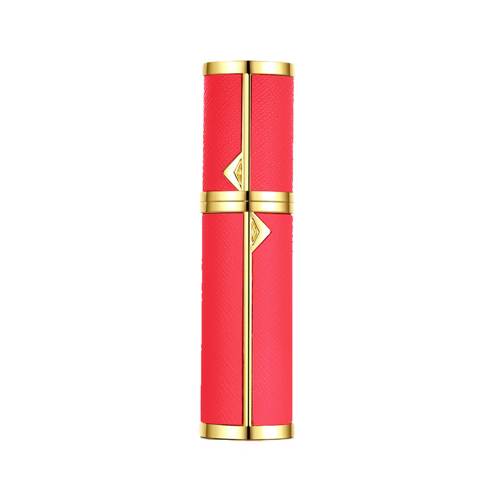 5ml Empty Travel Perfume Bottle Portable Perfume Atomizer Bottle Perfume Sprayer Red