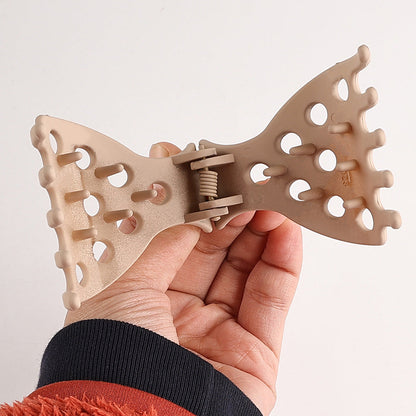 12Pcs Lightweight Hair Claw Clips for Thick and Thin Hair Styling