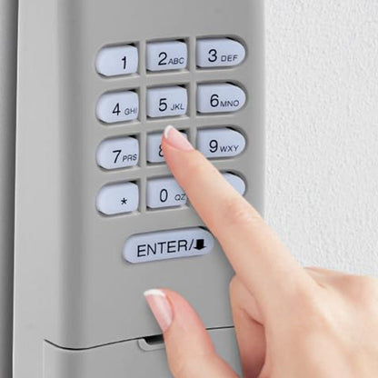 Universal Garage Door Opener Keypad Replacement Compatible with LiftMaster 877/878MAX 377/977/877LM