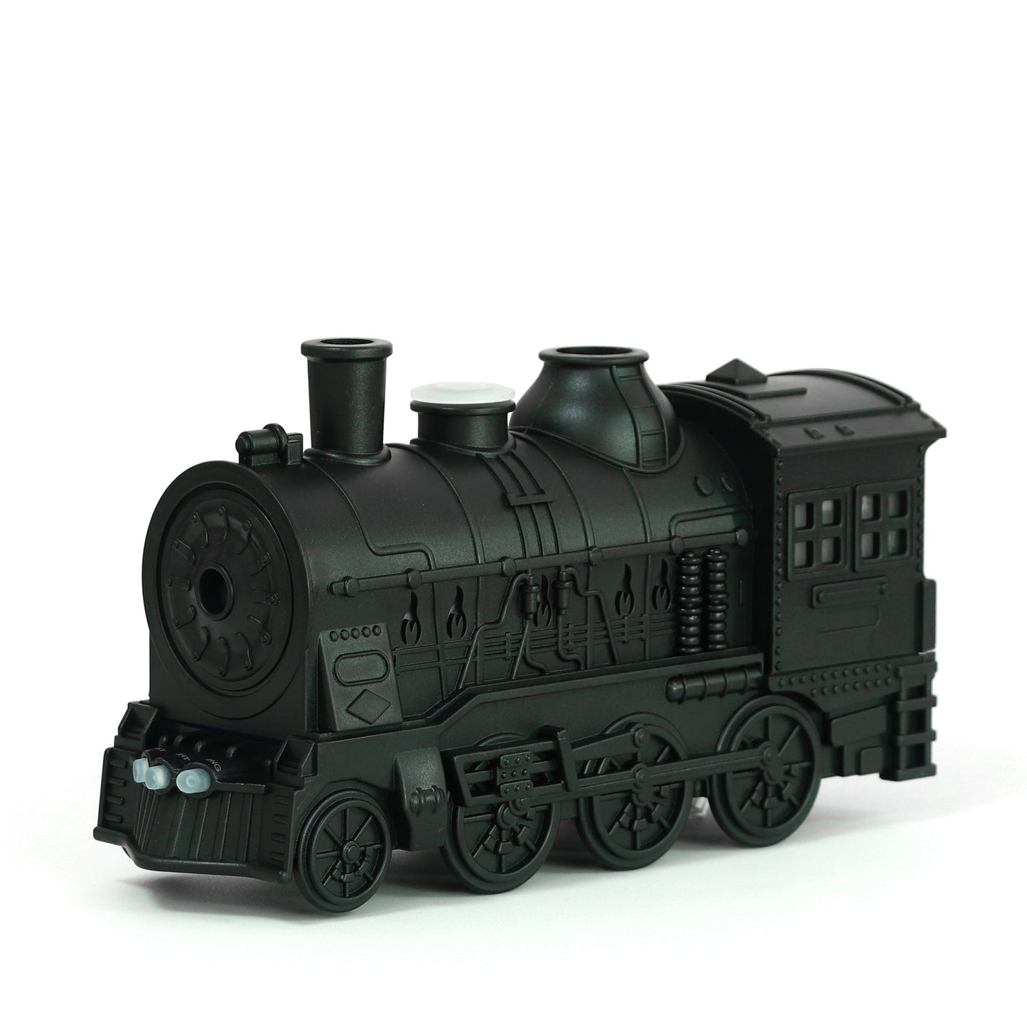 Aromatherapy Diffuser Cool Mist Ultrasonic Aroma Train Diffuser with Remote Control