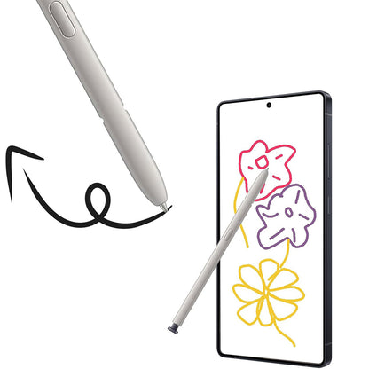 Stylus Pen for Samsung Galaxy S25 Ultra Sensitivity Support Fine Tip Replacement-black