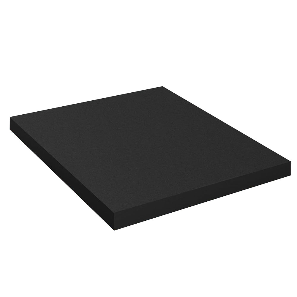 Comfortable Breathable Couch Cushion Support - Black