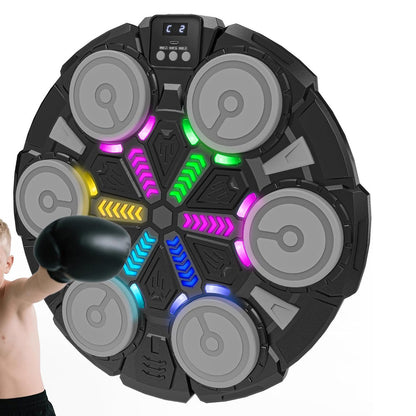 Music Boxing Machine Toy