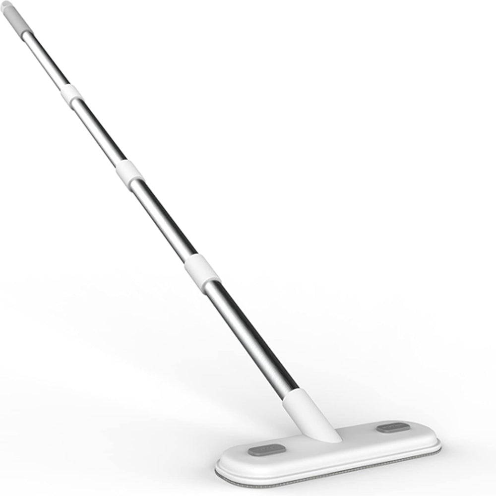 Double Sided Window Screen Cleaner Tool 82cm Long Handle Cleaning Brush