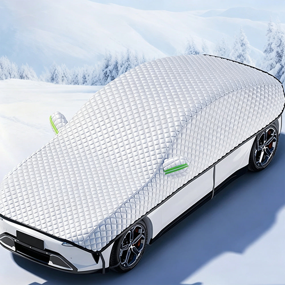 Snow Ice Car Protector for Sedan SUV MPV