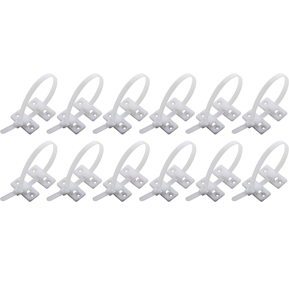 6 Pack of Anti-Tip Furniture Strap for Child Safety