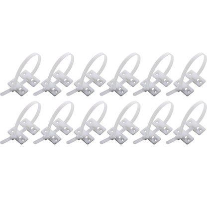 6 Pack of Anti-Tip Furniture Strap for Child Safety