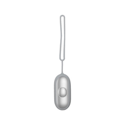 Hand Held Sleep Aid Instrument Ergonomic Sleep Aid Grey