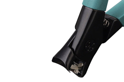 2Pcs 9x5.3CM Iron Extra Large Toe Nail Clippers Wide Jaw Opening Cutter For Ingrown Manicure