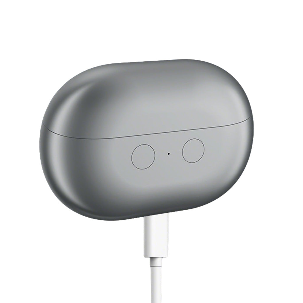 Multifunctional Electric Nail Clipper & Grinder for Safe Painless Nail Care Gray