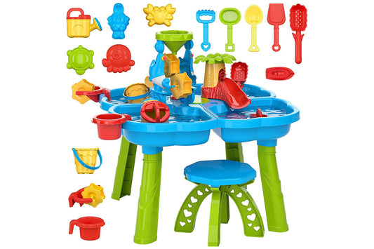Sand Water Play Table Pool Toy