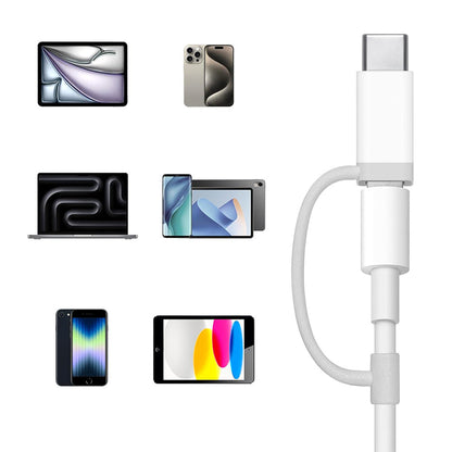 SD TF Card Reader Memory Card Reader with USB Camera Adapter Plug and Play Adapter for Android Type-C Phone