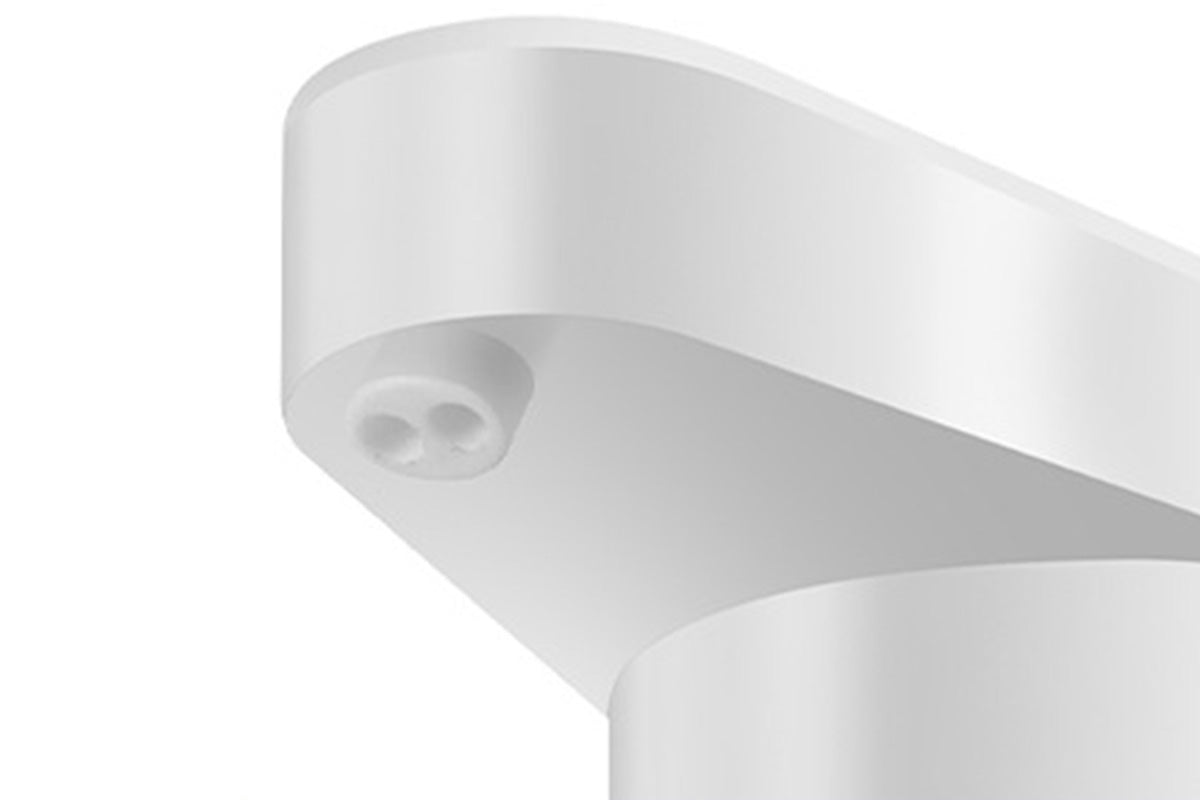 Electric Water Bottle Pump Automatic Dispenser For Kitchen Camping-White