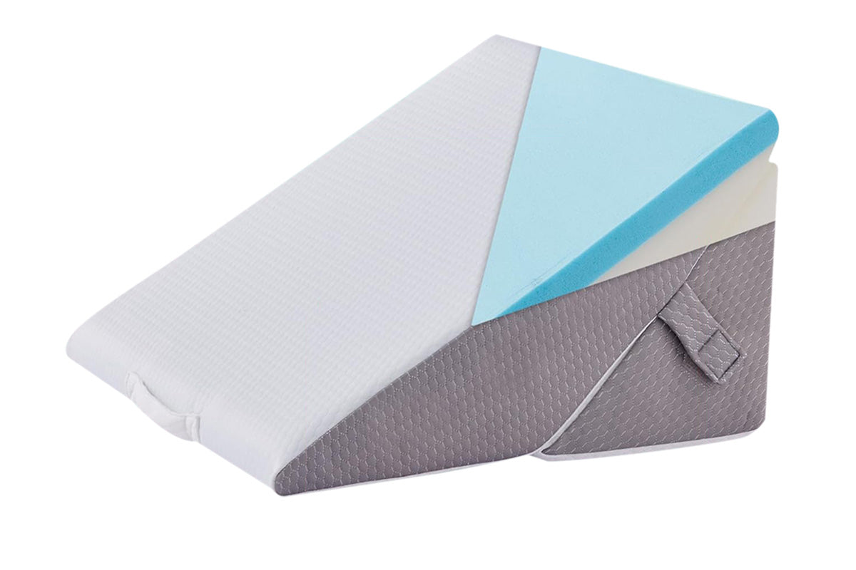 Adjustable Wedge Pillow for Headboard