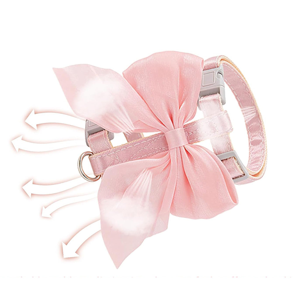 Adjustable Anti Escape Cat Harness Leash