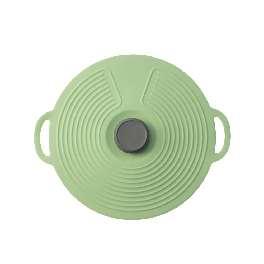 Anti-dust Silicone Lids Suction Seal Lids Food Storage Cover for Cups Bowls Plates Pots