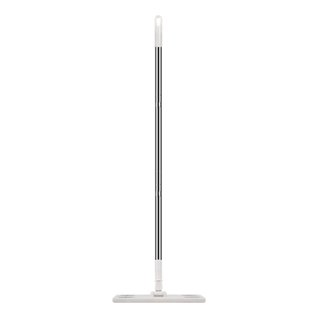 Washable Mop Pad Replacement Head with Reusable Coral fleece Cloths