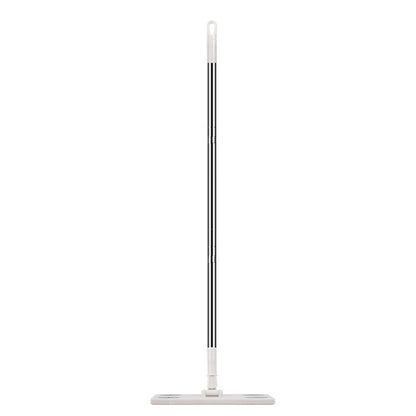 Washable Mop Pad Replacement Head with Reusable Coral fleece Cloths