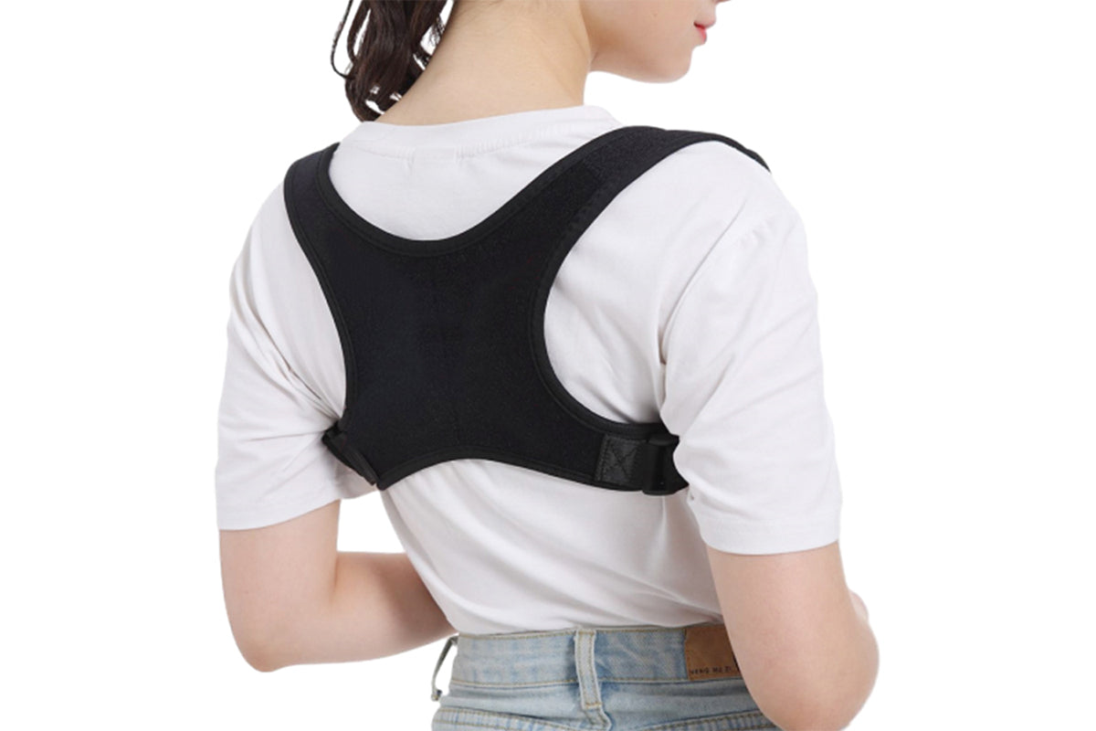 Posture Corrector Back Straight Shoulders Brace Clavicle Support