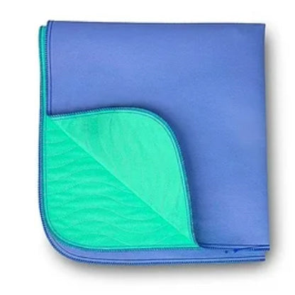 5pcs Washable Bed Pad Reusable Absorbent Protective Pad for Elderly Pets