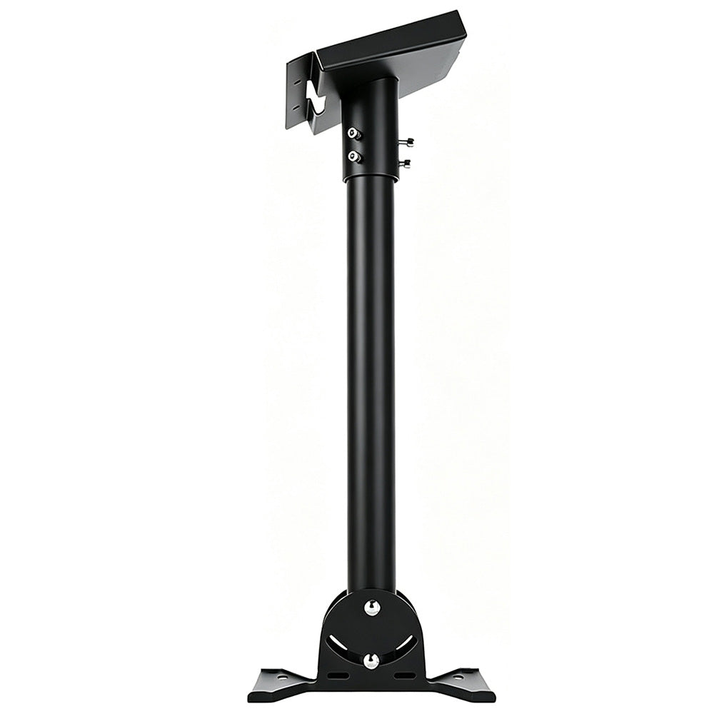 Carbon Steel Wall and Roof Mount for Starlink 4 4X Gen 3-Straight Mount