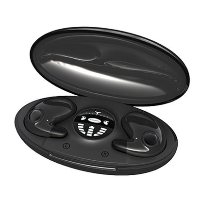 Bluetooth 5.3 Invisible Earphone -Black