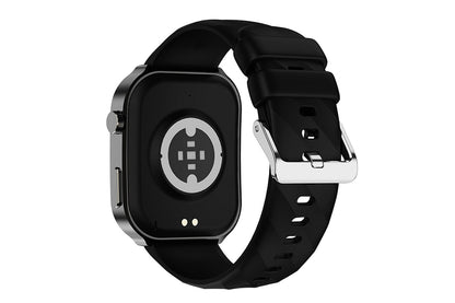Bluetooth Smart Watch 100+ Sport Modes Fitness Tracker Heart Rate Sleep Monitor -Black