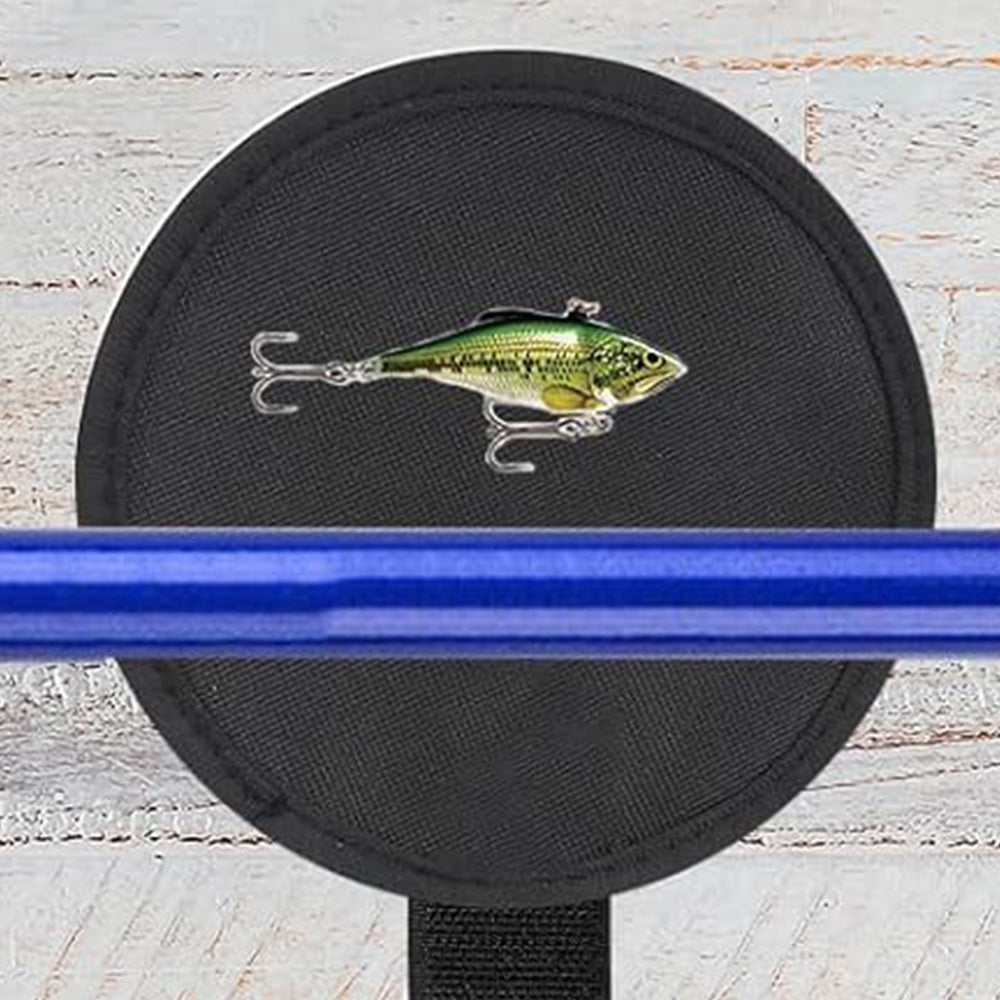 10Pcs Fishing Lure Wraps Hook and Lure Protectors Covers