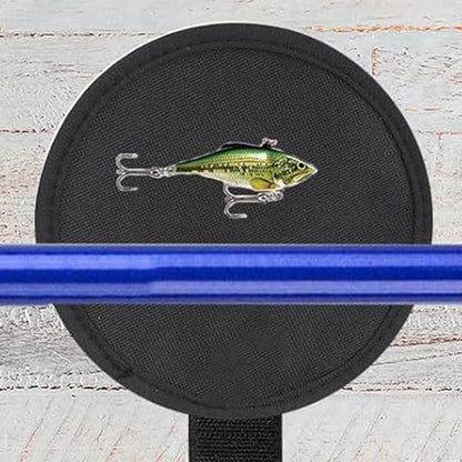 10Pcs Fishing Lure Wraps Hook and Lure Protectors Covers